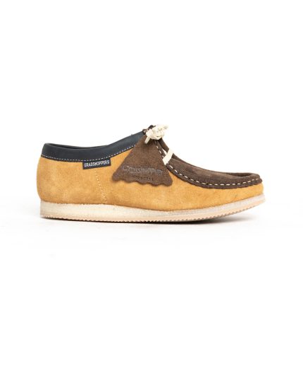 Ladies Grasshoppers, Hester, Casual Cider Moccasins