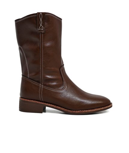 Ladies, Charne, Casual Brown Boot