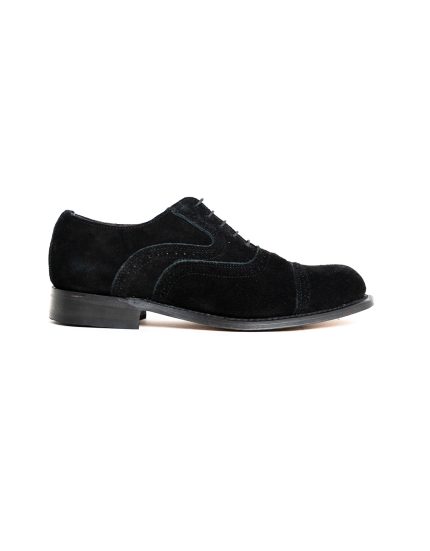 Mens Barker, Leather Juan, Formal Black Lace Up